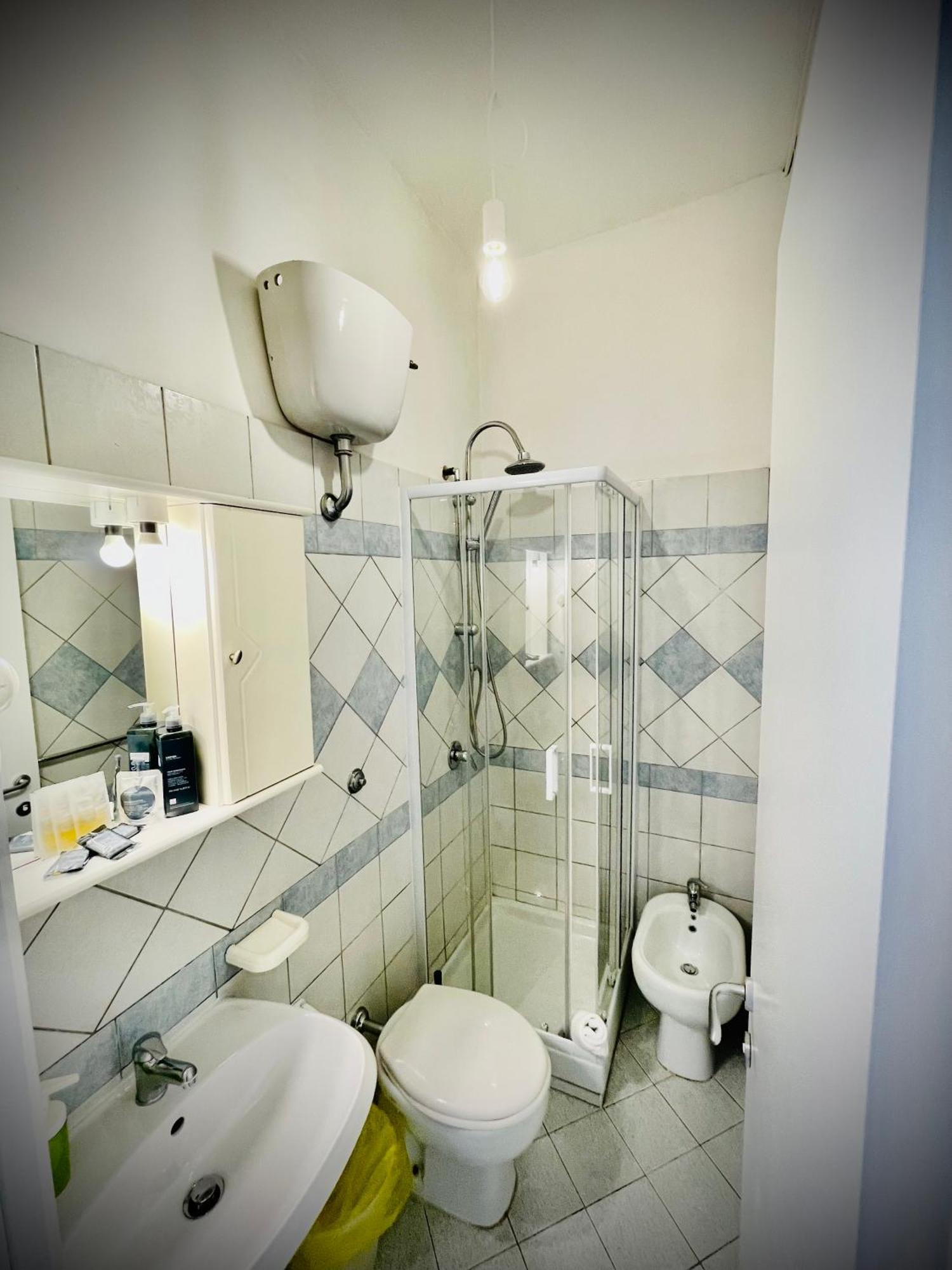 סקאורי Minturnae Hotel מראה חיצוני תמונה