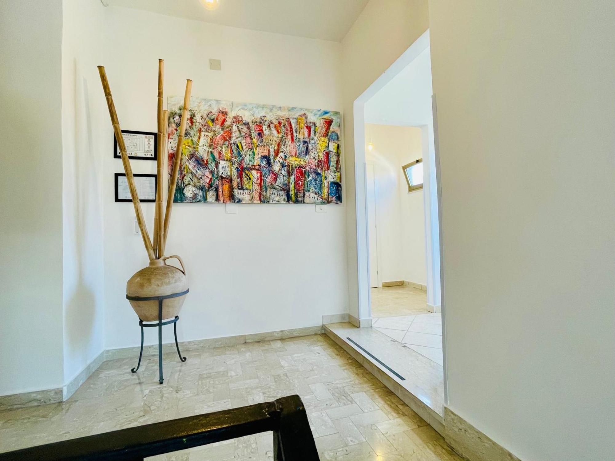 סקאורי Minturnae Hotel מראה חיצוני תמונה