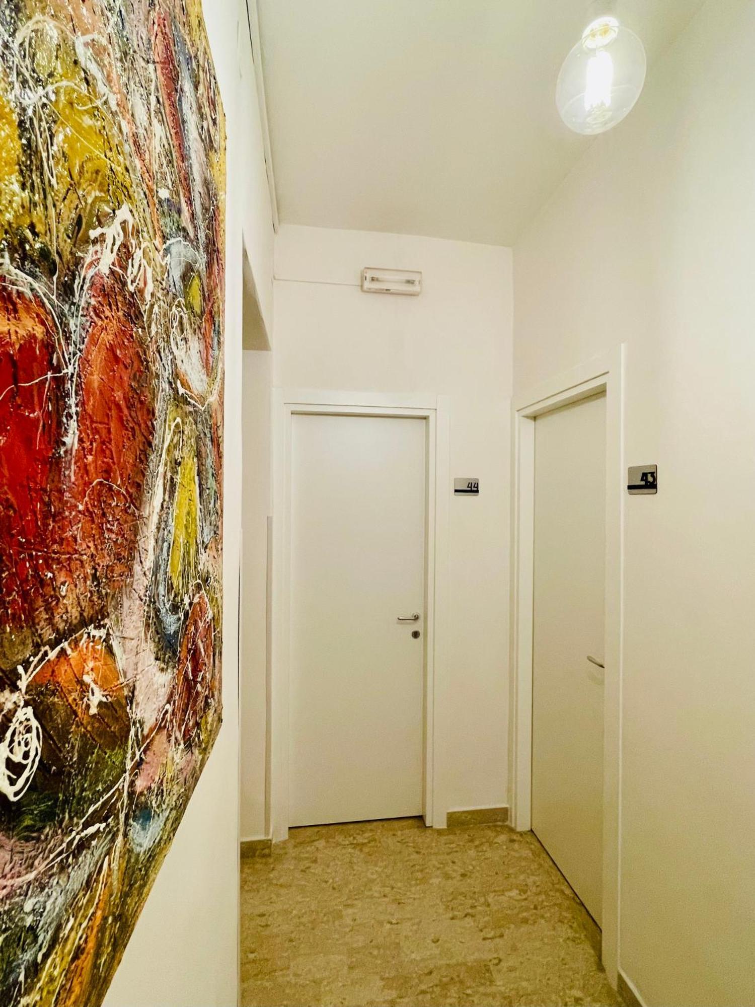 סקאורי Minturnae Hotel מראה חיצוני תמונה