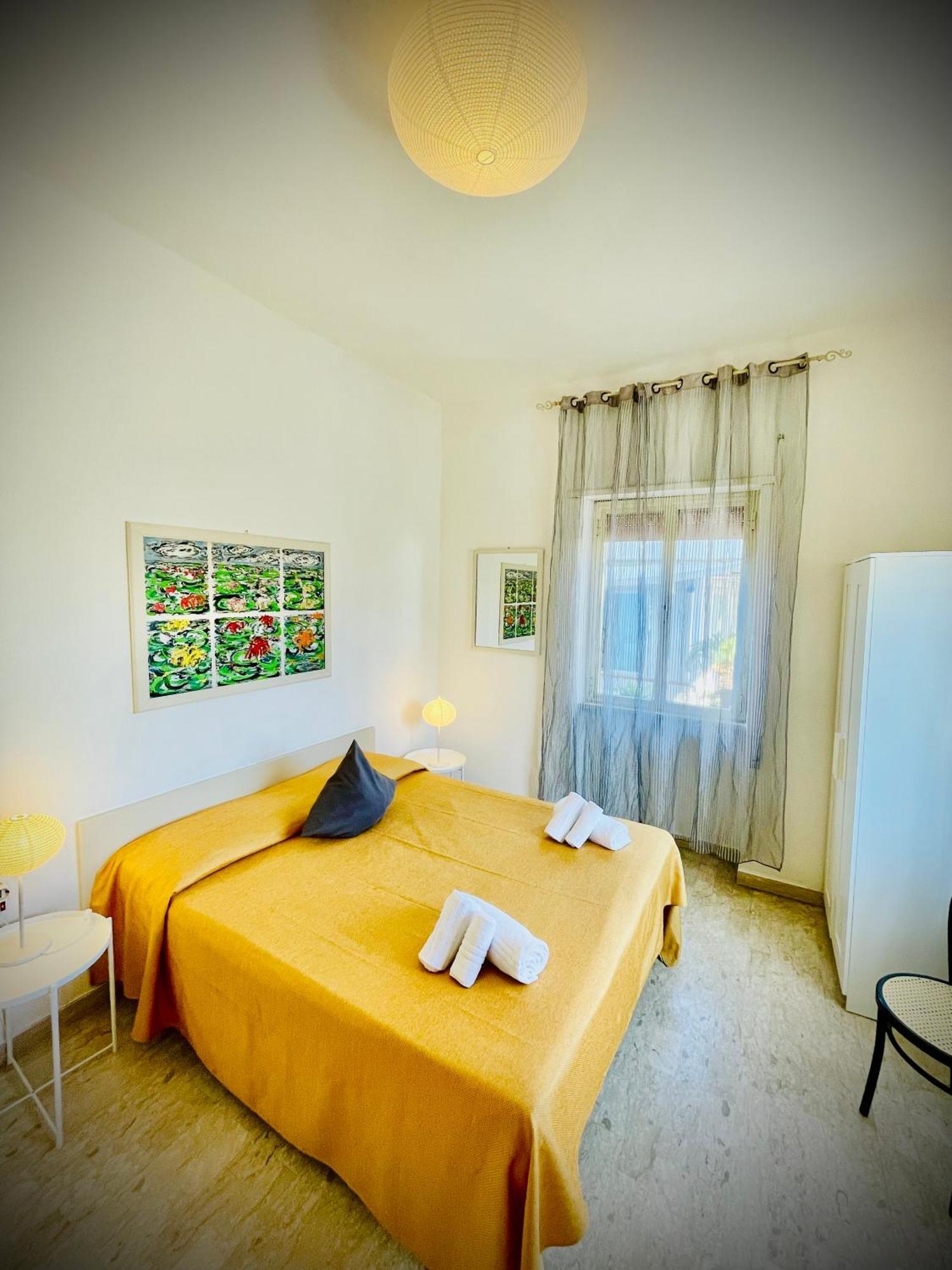 סקאורי Minturnae Hotel מראה חיצוני תמונה