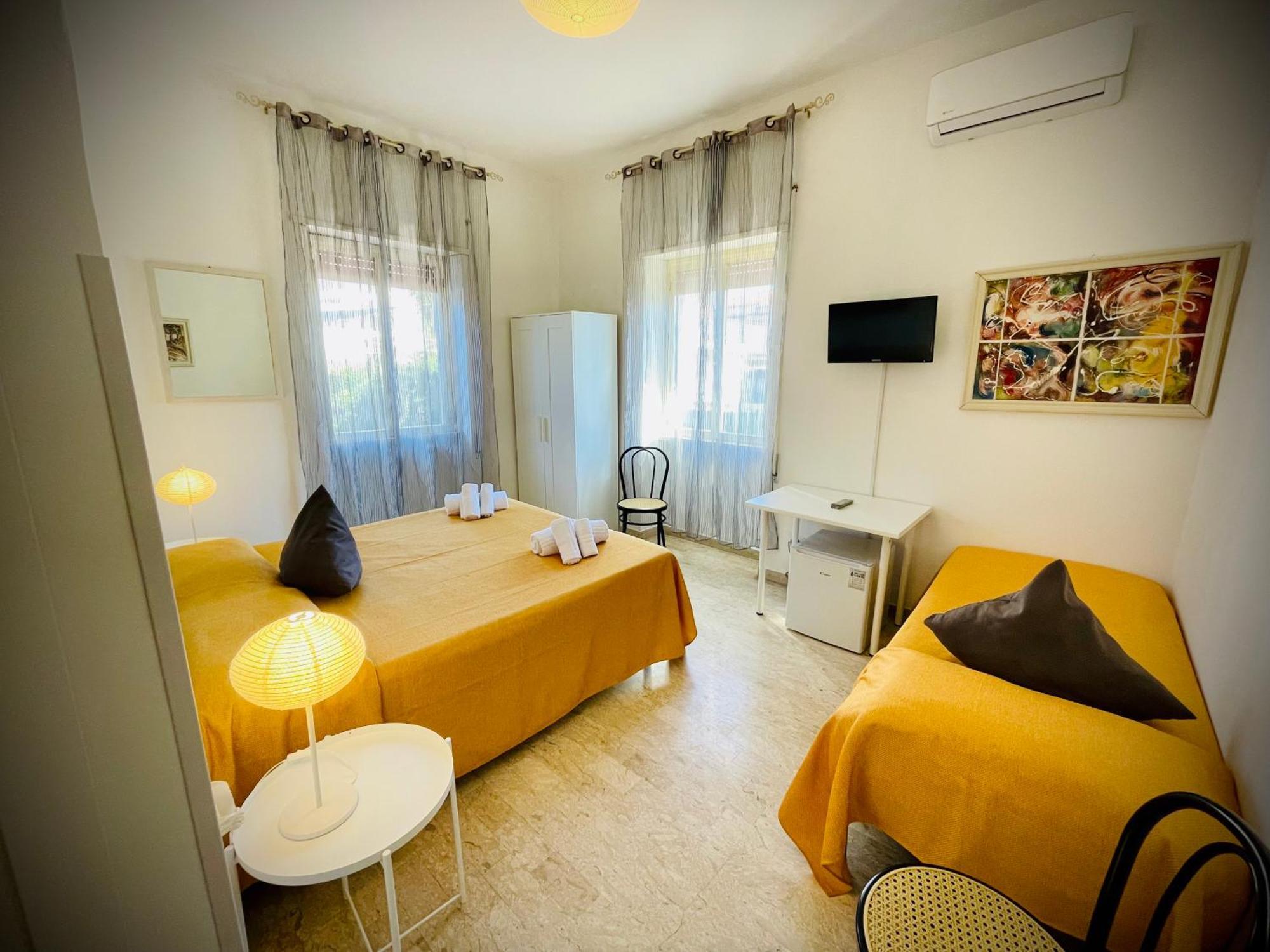 סקאורי Minturnae Hotel מראה חיצוני תמונה