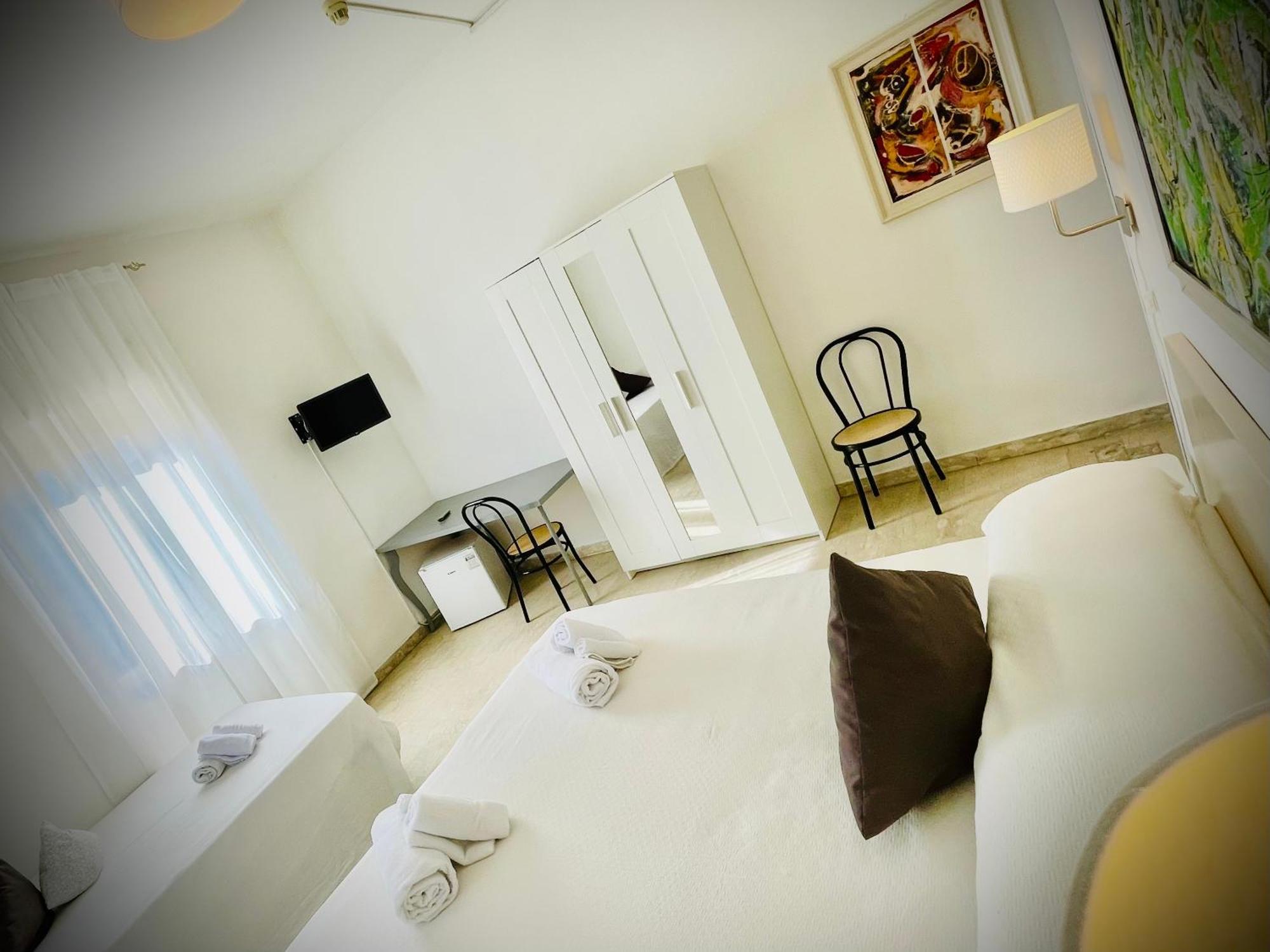 סקאורי Minturnae Hotel מראה חיצוני תמונה