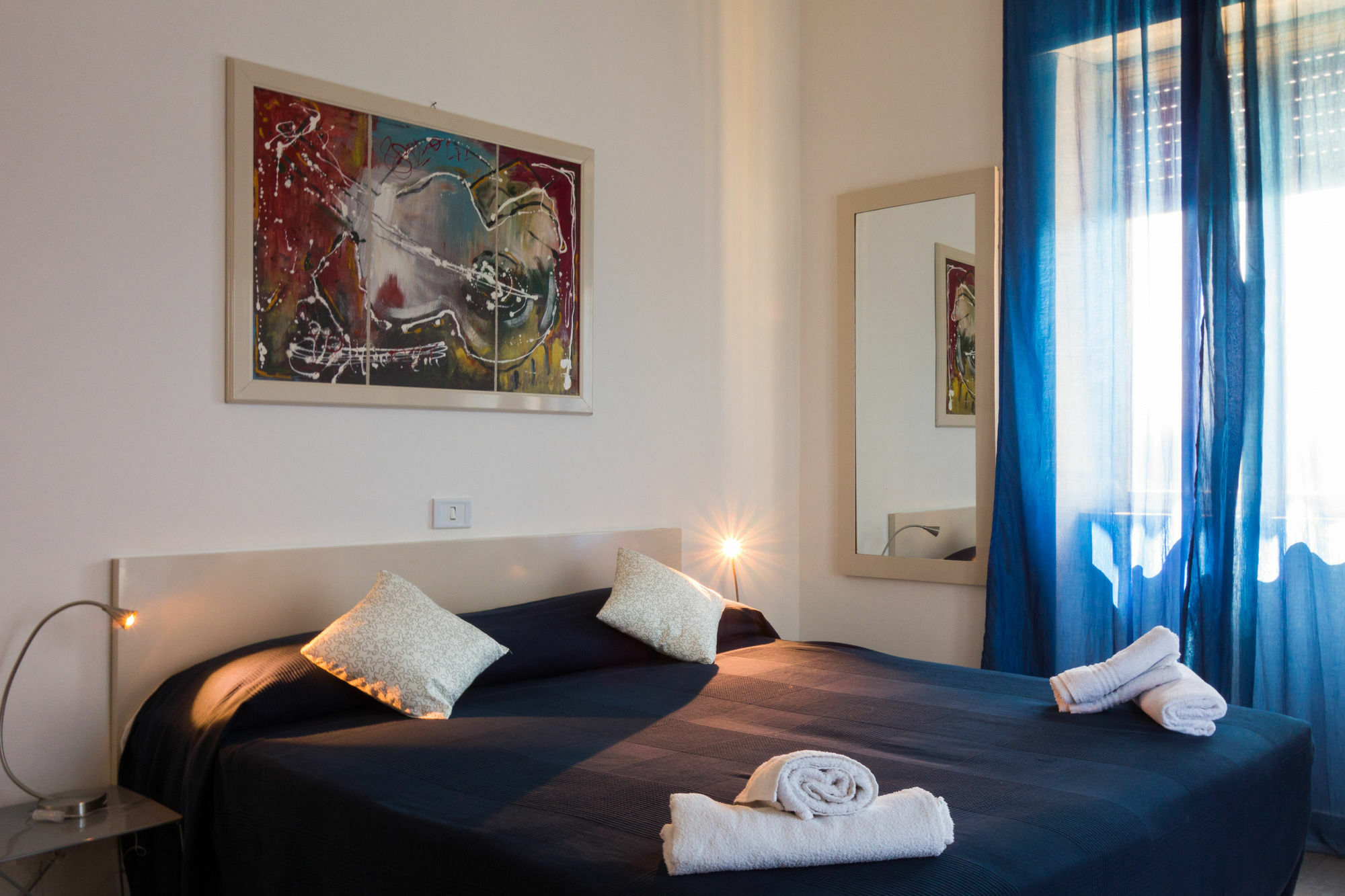 סקאורי Minturnae Hotel מראה חיצוני תמונה