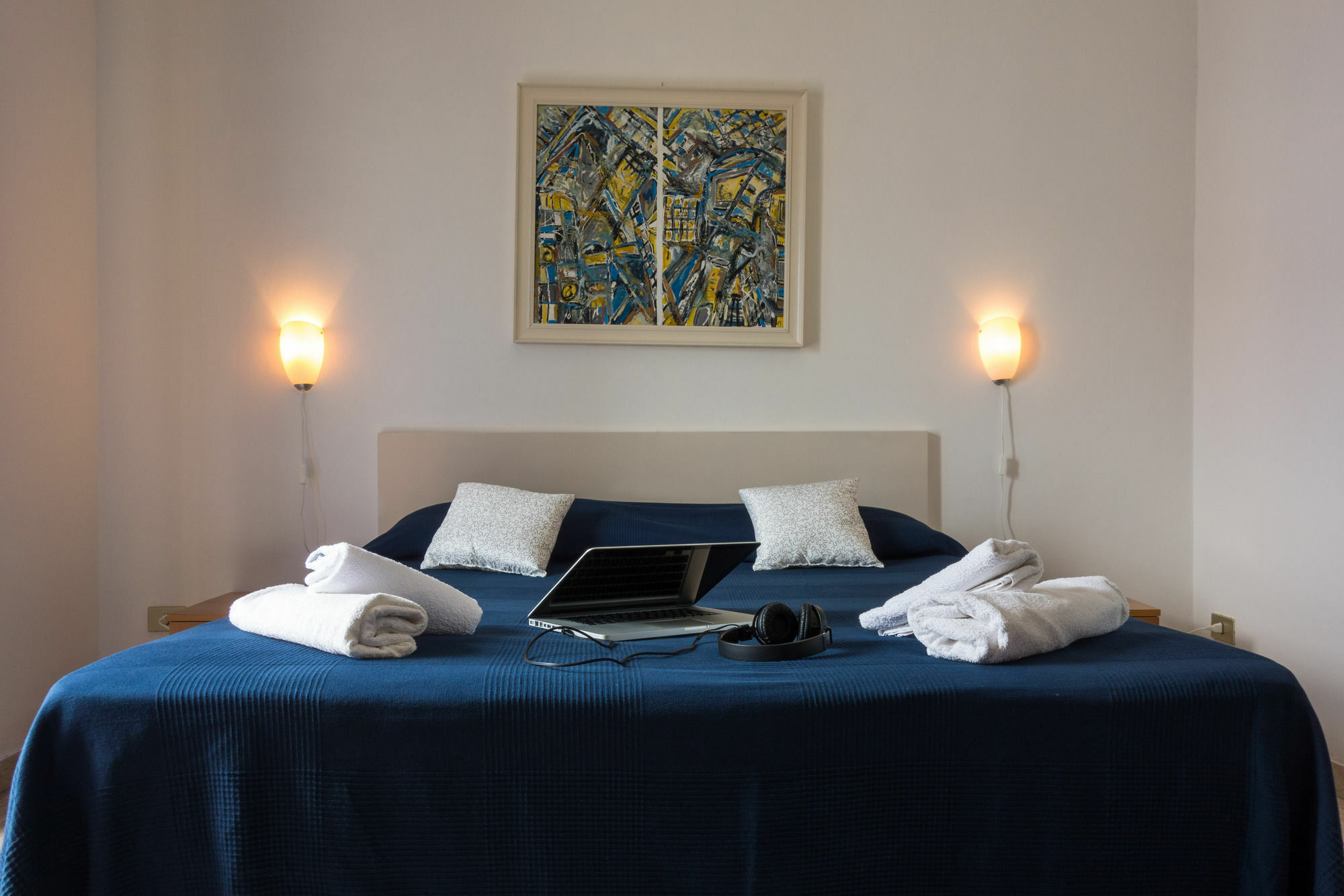 סקאורי Minturnae Hotel מראה חיצוני תמונה