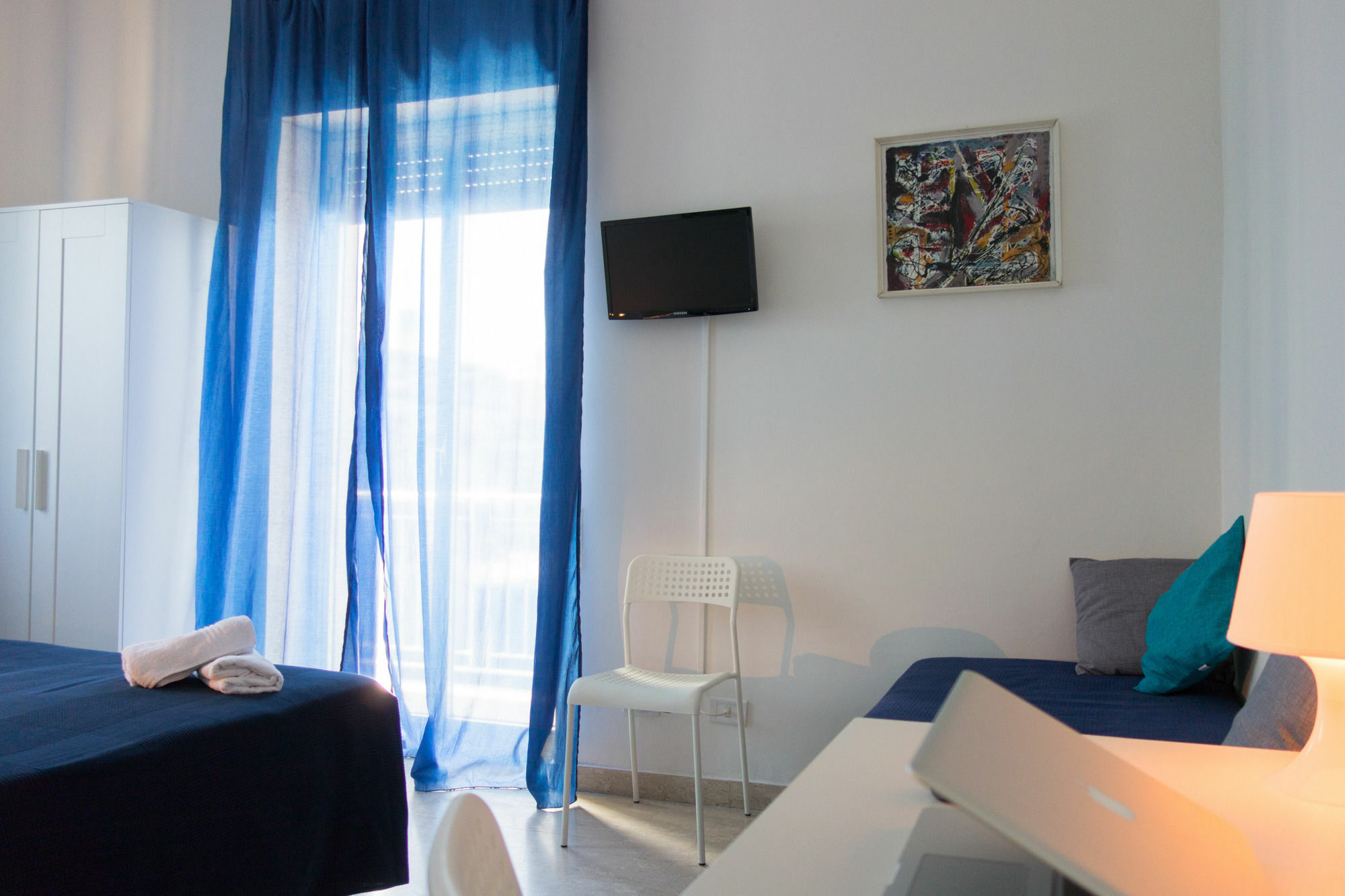 סקאורי Minturnae Hotel מראה חיצוני תמונה