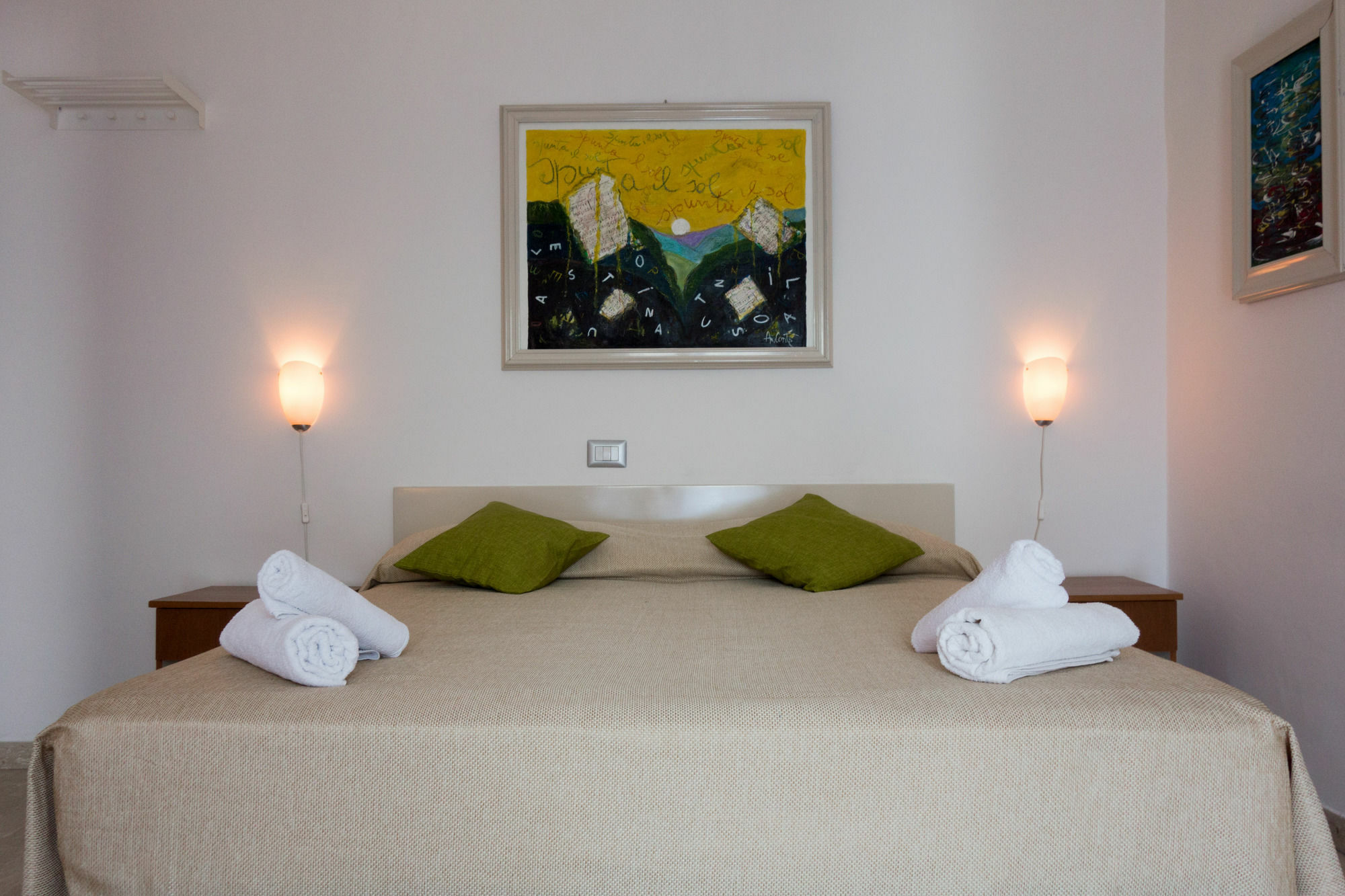 סקאורי Minturnae Hotel מראה חיצוני תמונה