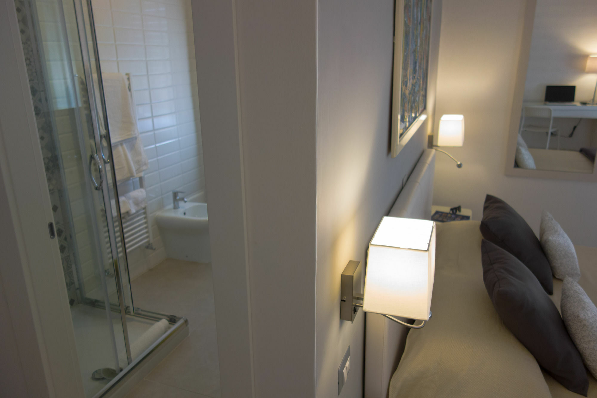 סקאורי Minturnae Hotel מראה חיצוני תמונה