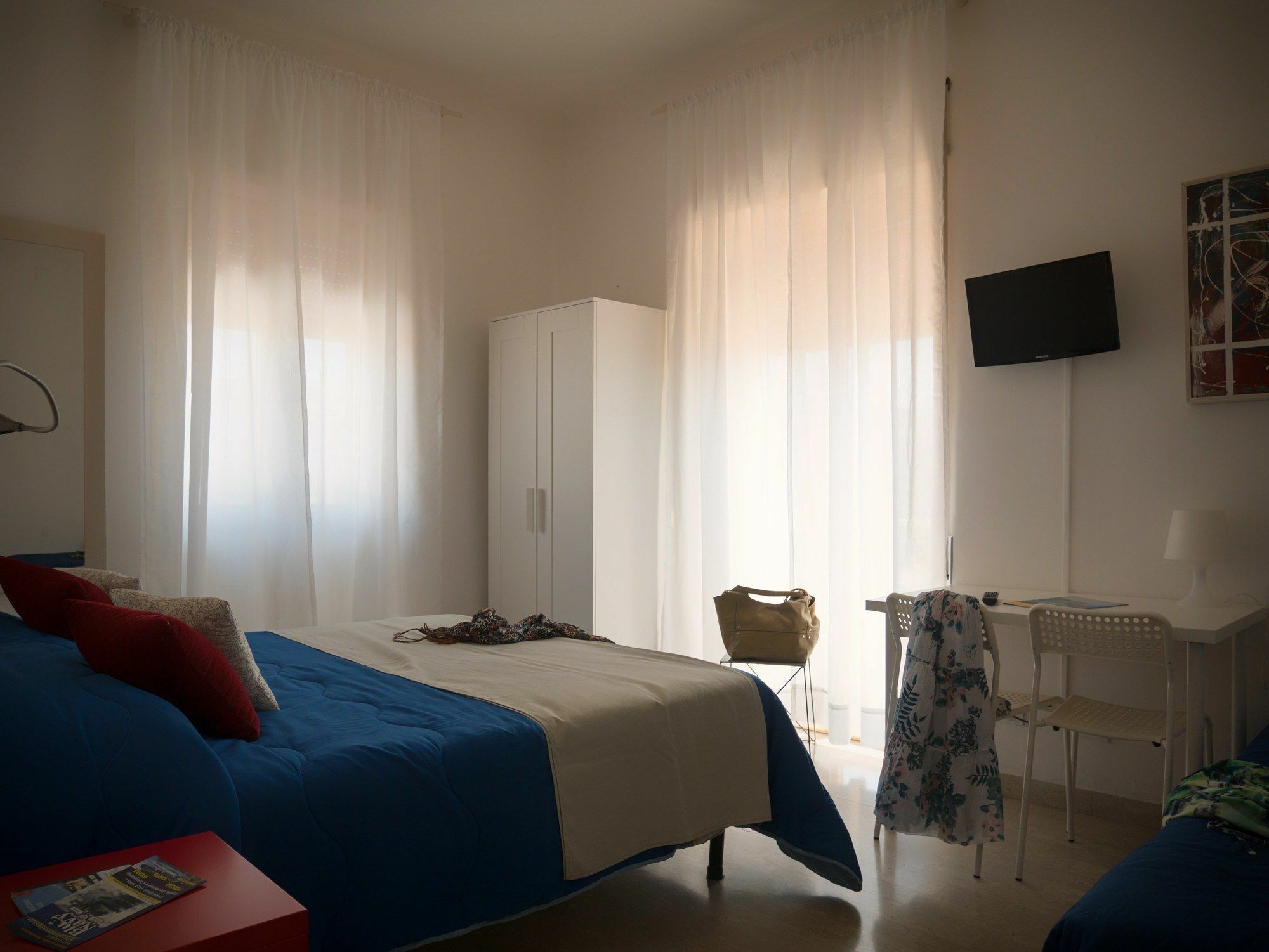 סקאורי Minturnae Hotel מראה חיצוני תמונה