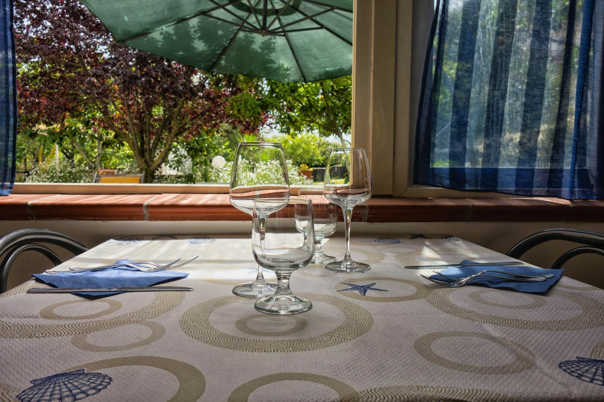 סקאורי Minturnae Hotel מראה חיצוני תמונה