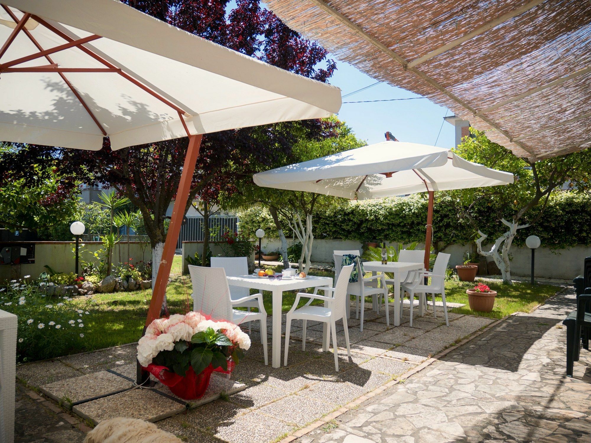 סקאורי Minturnae Hotel מראה חיצוני תמונה
