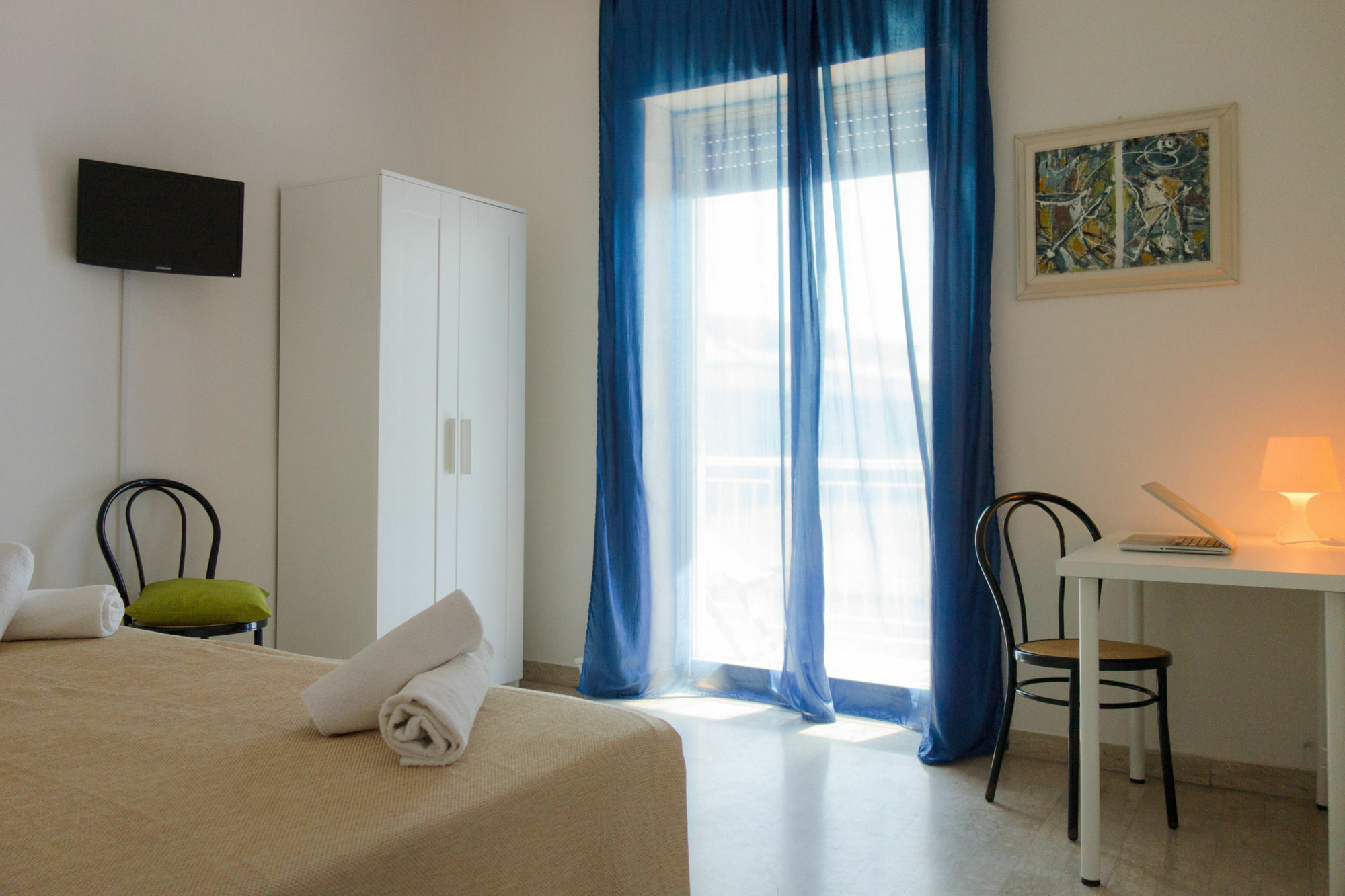 סקאורי Minturnae Hotel מראה חיצוני תמונה